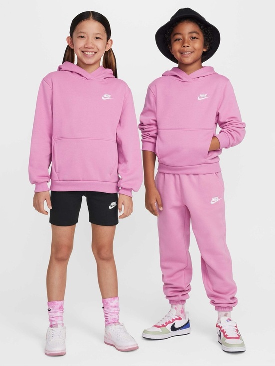 Nike Other - ✨Kids Pink Nike Jogger Set Size Small